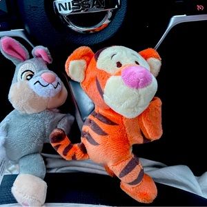 Disney Cutie Cuff Thumper and Tigger